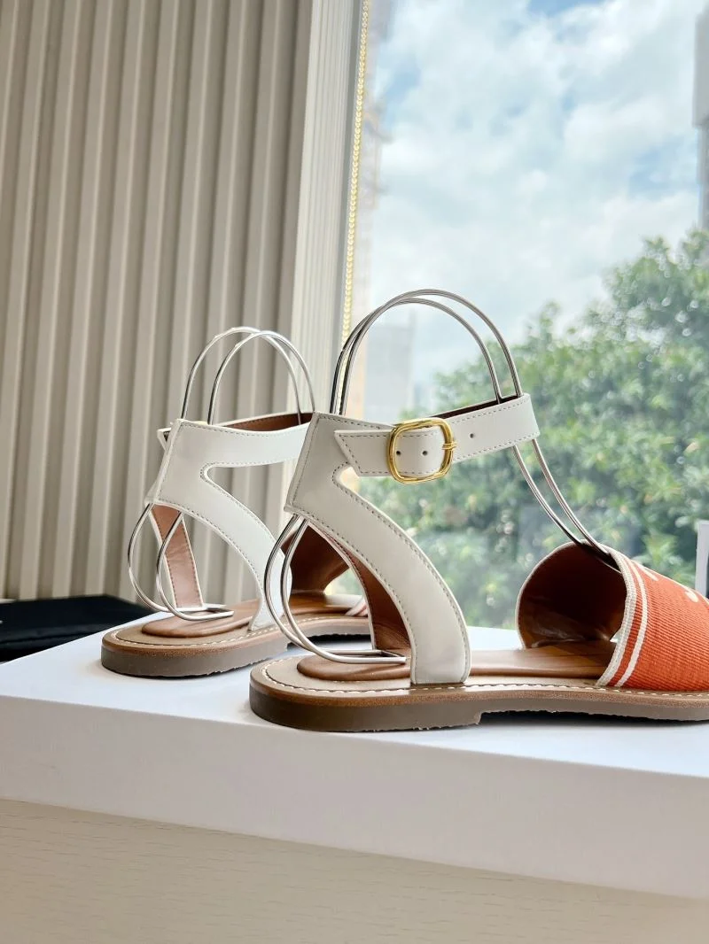 Celine Sandals Unique 10366