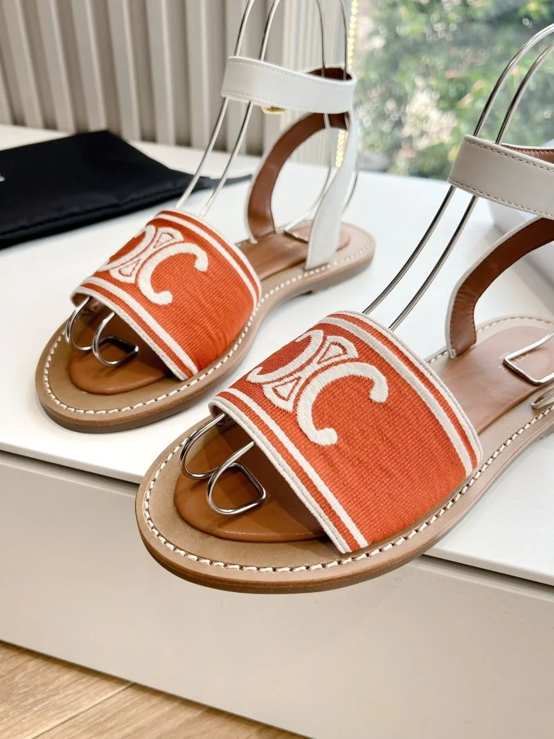 Celine Sandals Unique 10366