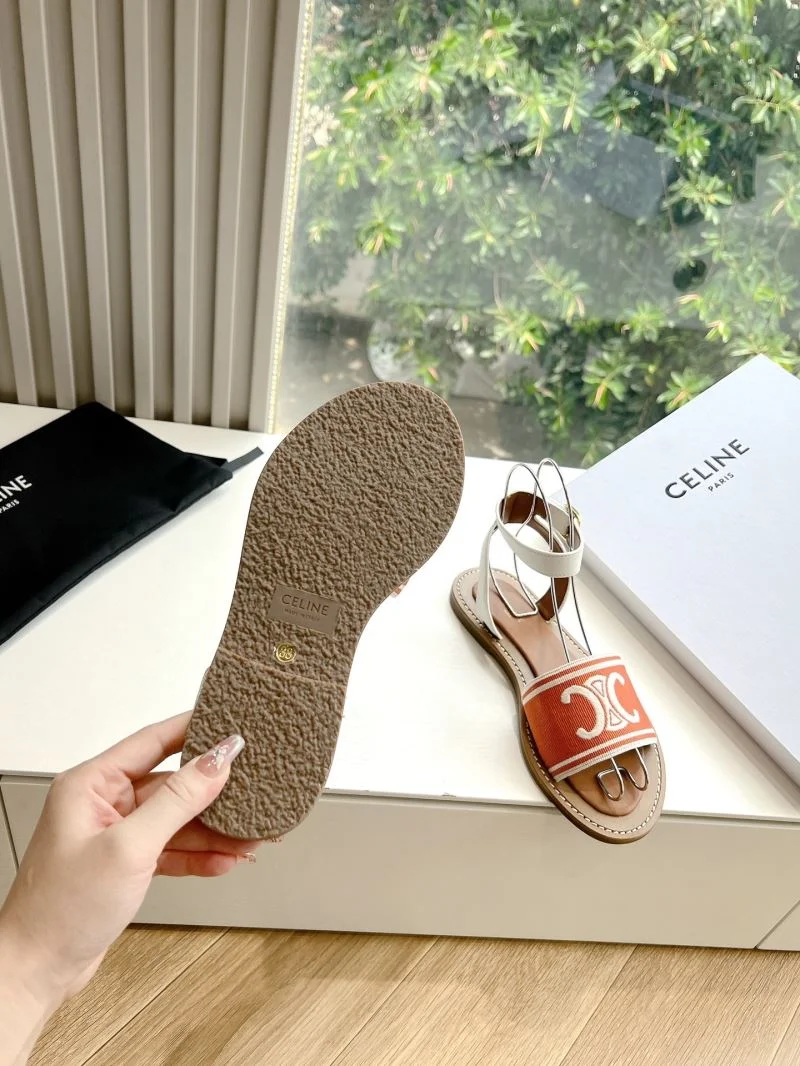 Celine Sandals Unique 10366