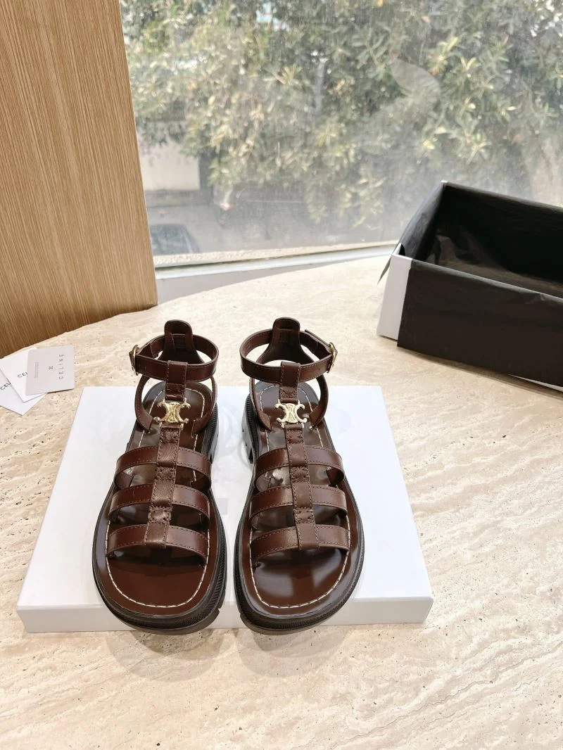 Thermal Celine Sandals 10388