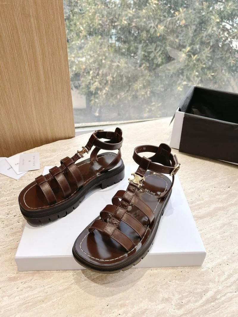 Thermal Celine Sandals 10388