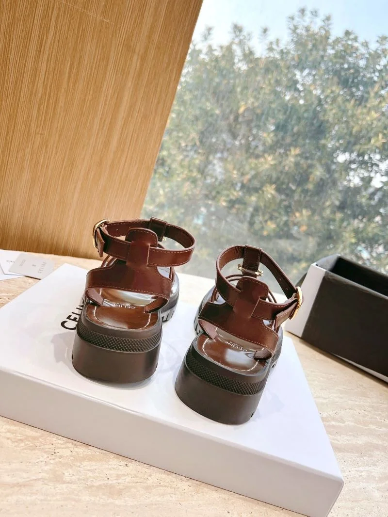 Thermal Celine Sandals 10388