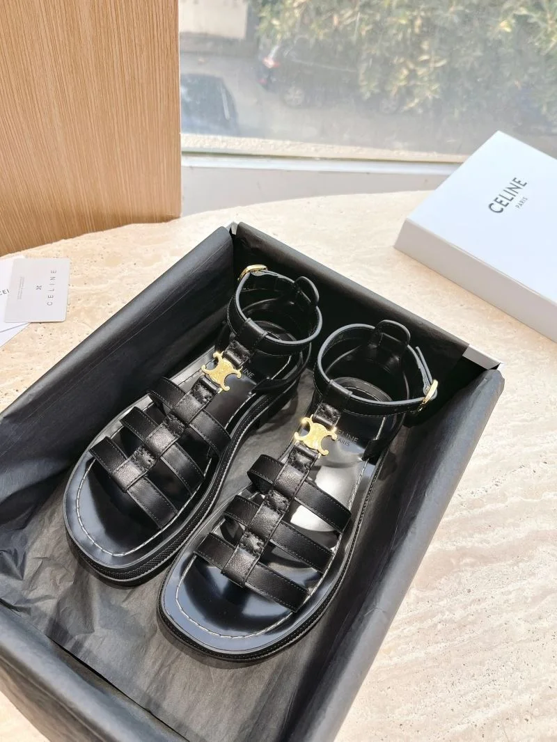 OdorResistant Celine Sandals 10434