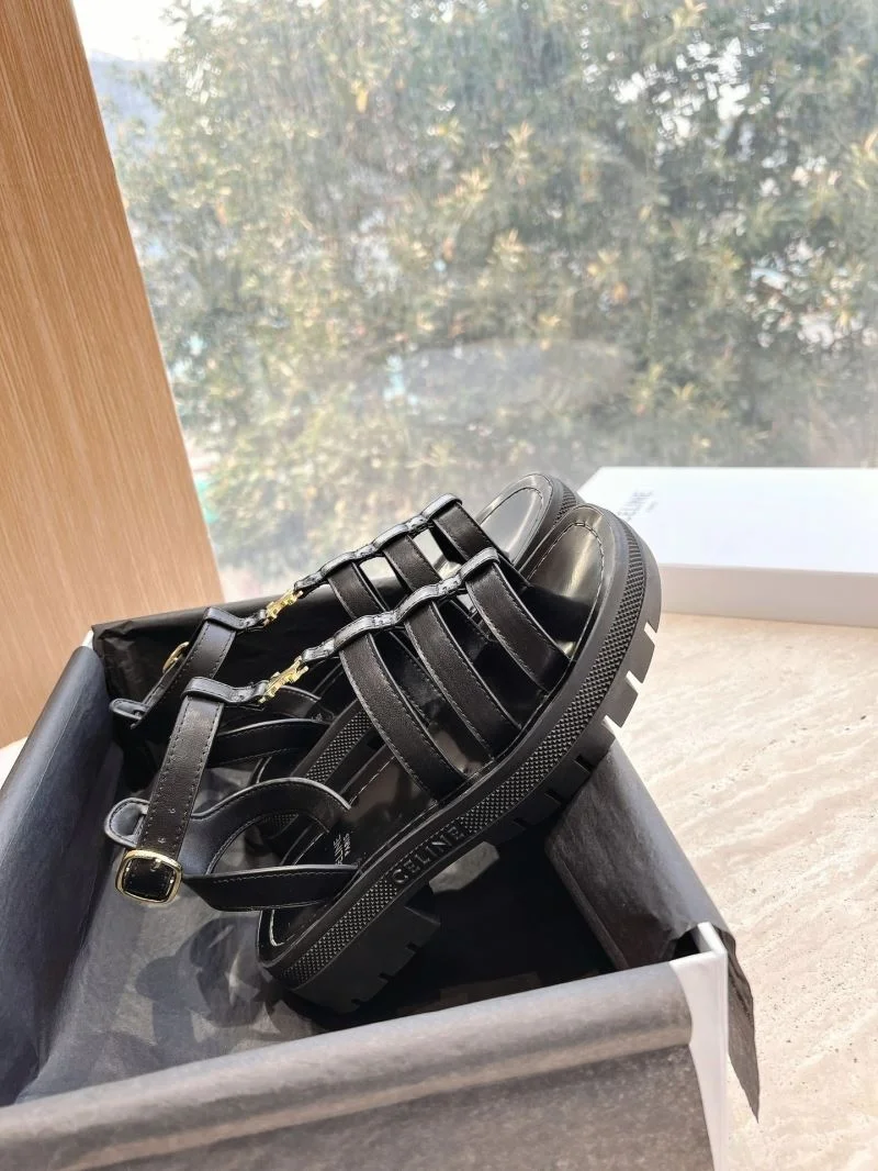 OdorResistant Celine Sandals 10434