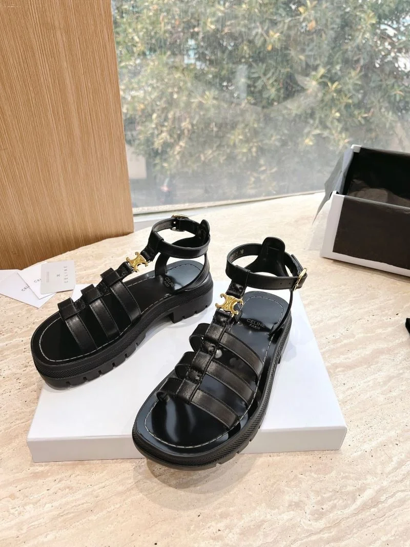 OdorResistant Celine Sandals 10434