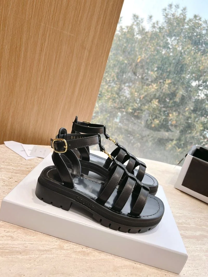 OdorResistant Celine Sandals 10434