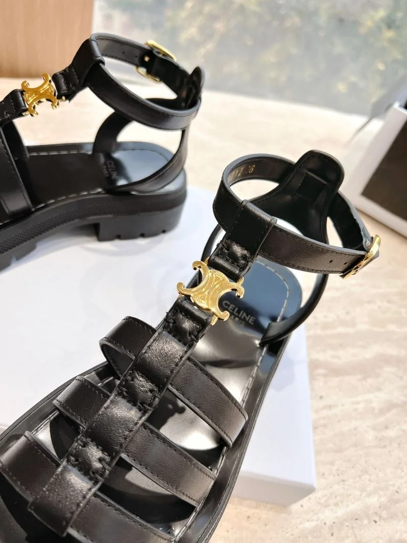 OdorResistant Celine Sandals 10434