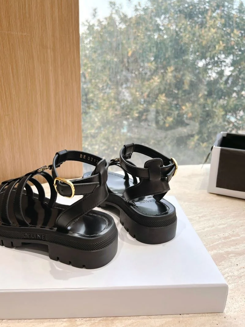 OdorResistant Celine Sandals 10434