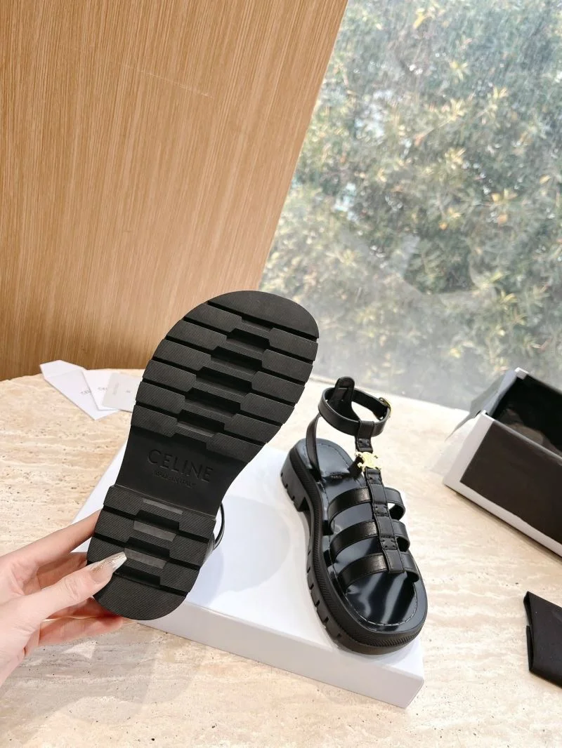 OdorResistant Celine Sandals 10434