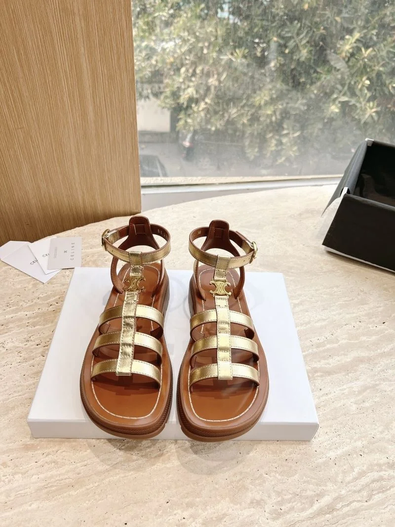 Celine Sandals Snug 10369