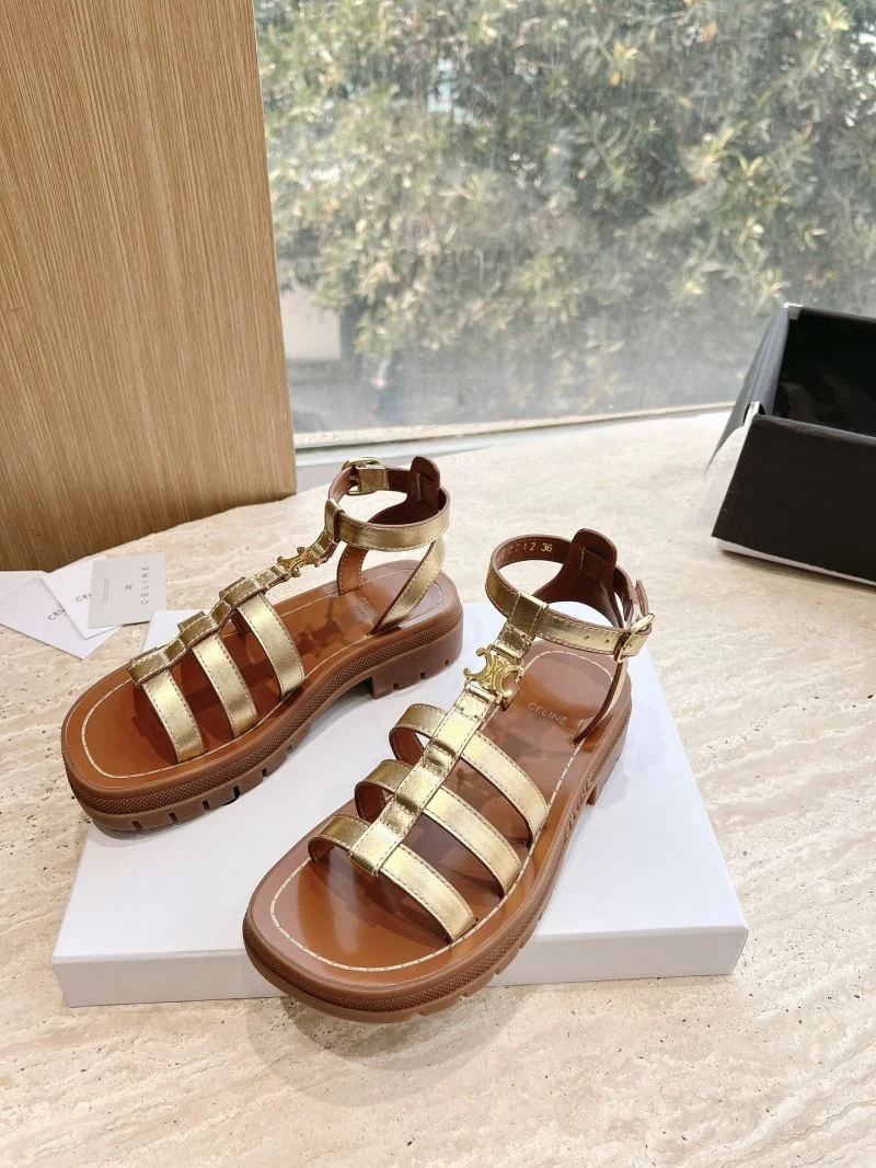 Celine Sandals Snug 10369