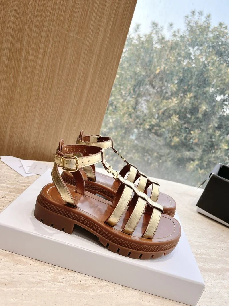 Celine Sandals Snug 10369