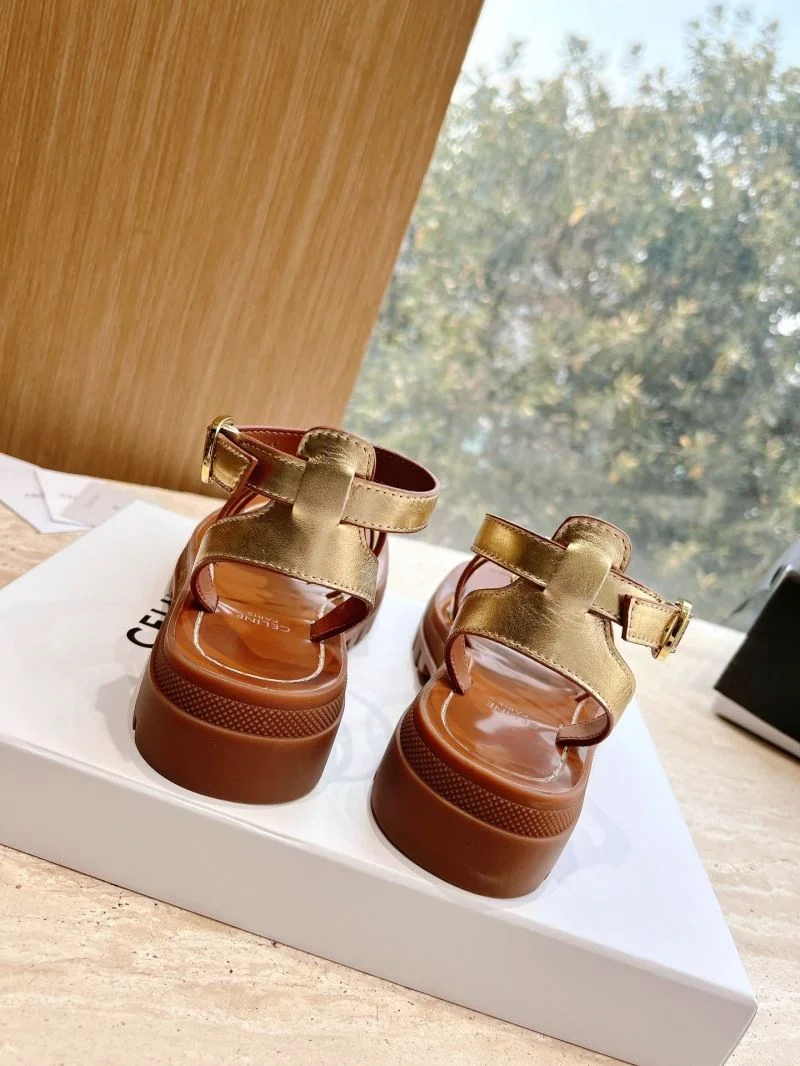 Celine Sandals Snug 10369