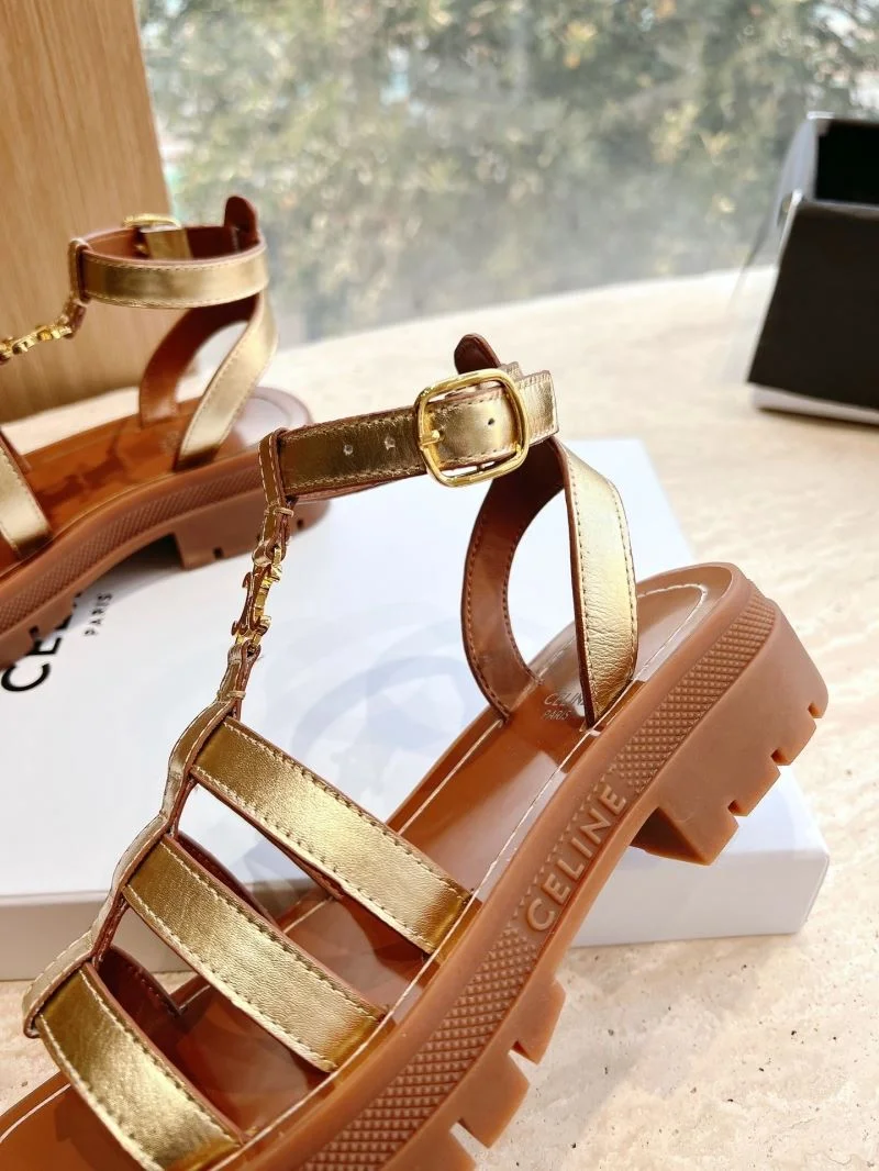Celine Sandals Snug 10369