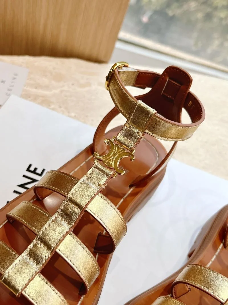 Celine Sandals Snug 10369