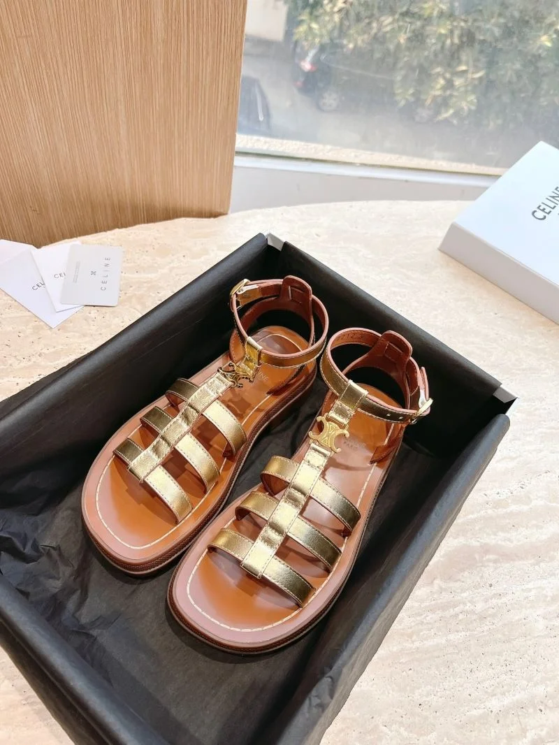 Celine Sandals Snug 10369