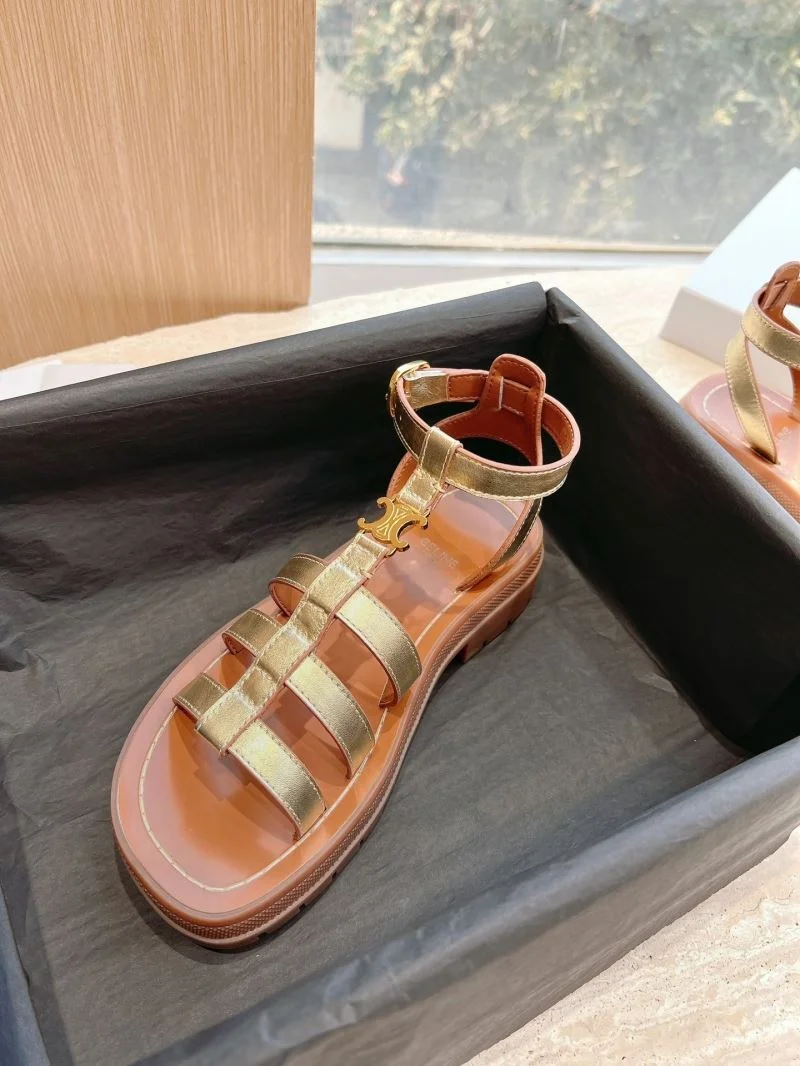 Celine Sandals Snug 10369