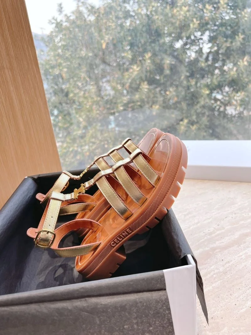 Celine Sandals Snug 10369