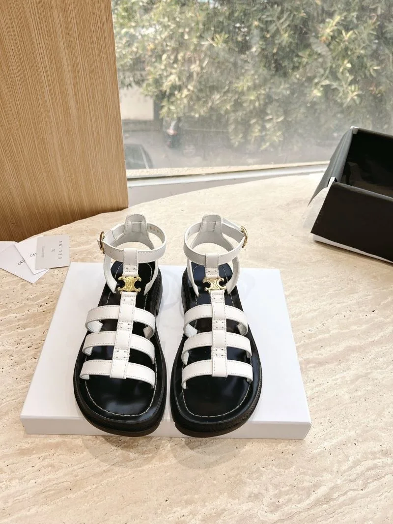 Lightweight Celine Sandals 10398