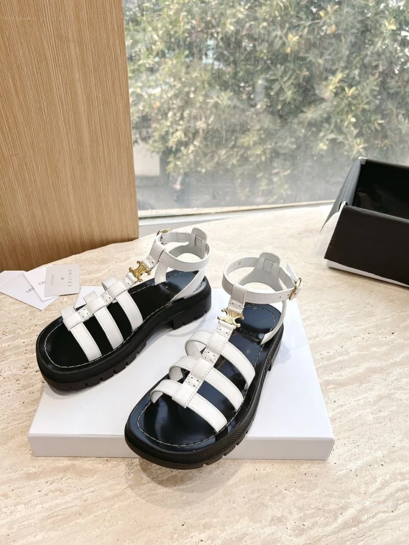 Lightweight Celine Sandals 10398