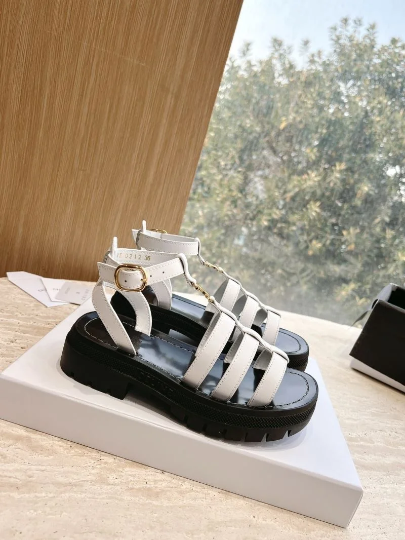 Lightweight Celine Sandals 10398