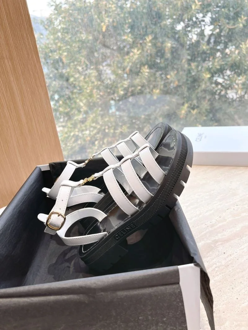 Lightweight Celine Sandals 10398