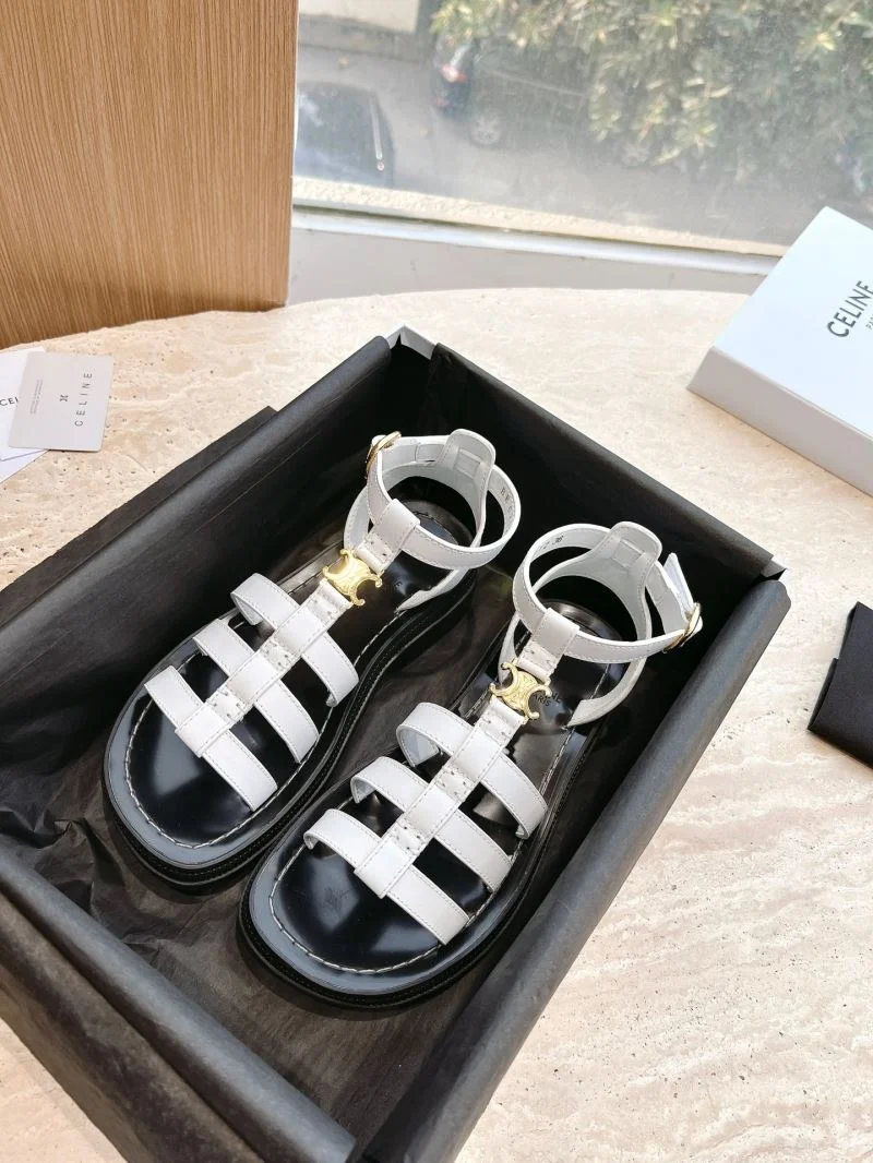 Lightweight Celine Sandals 10398