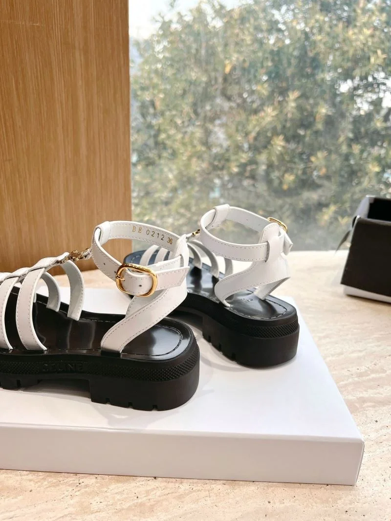 Lightweight Celine Sandals 10398