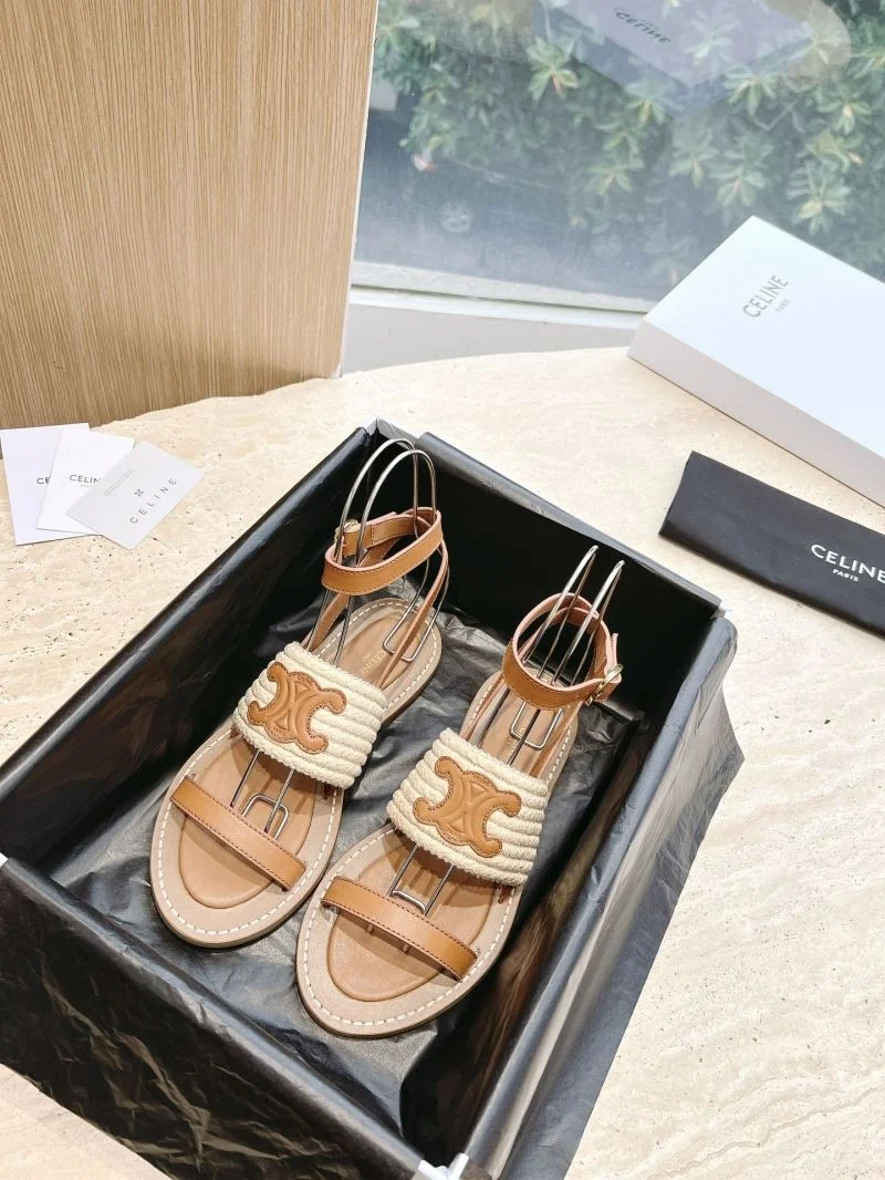 Celine Sandals FastDry 10380