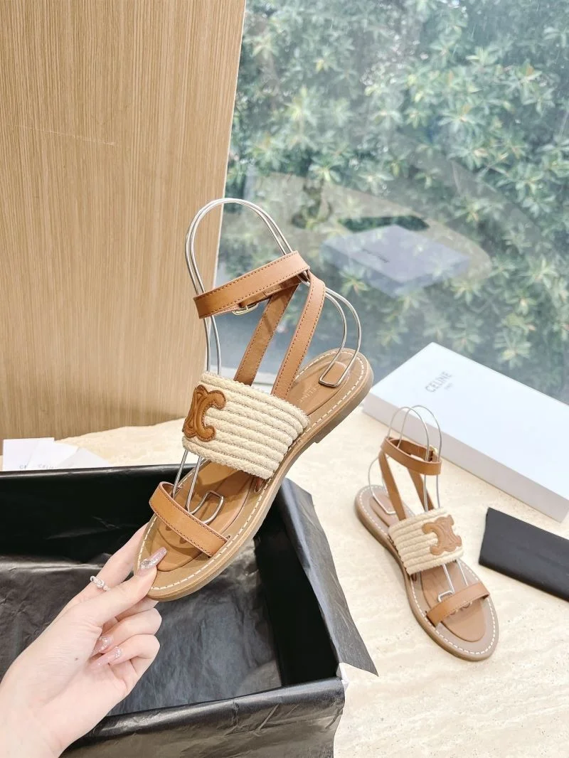 Celine Sandals FastDry 10380