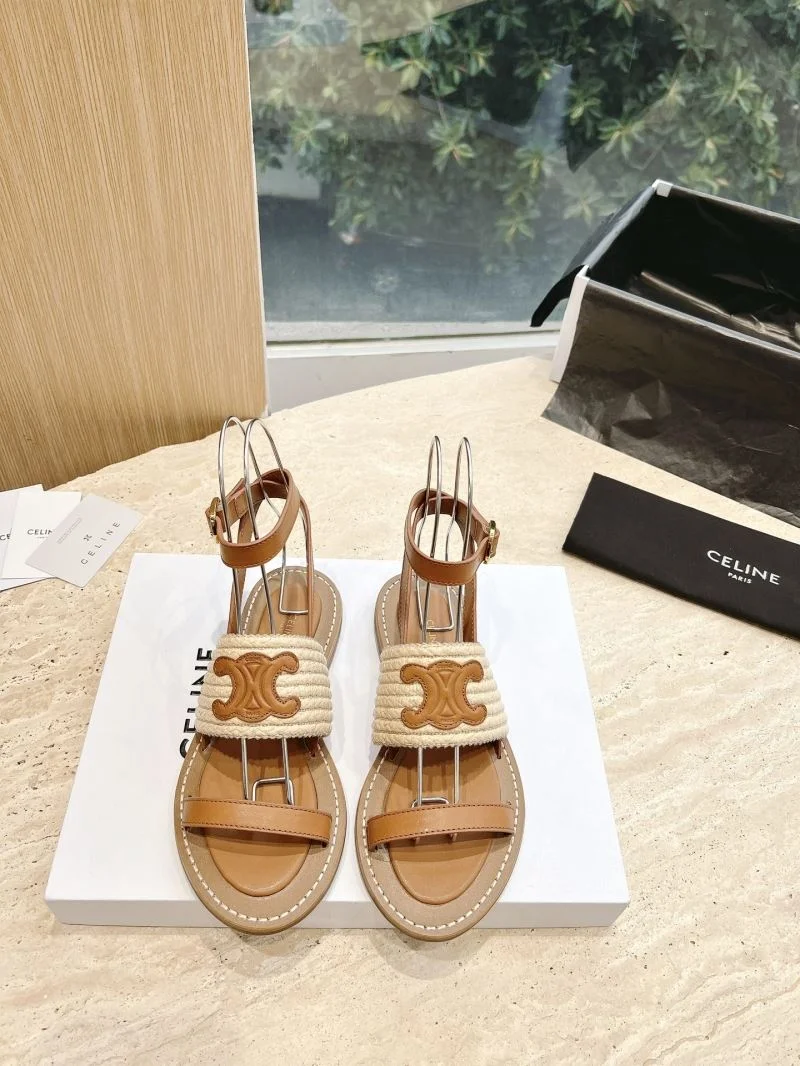 Celine Sandals FastDry 10380