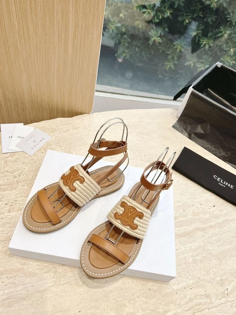 Celine Sandals FastDry 10380