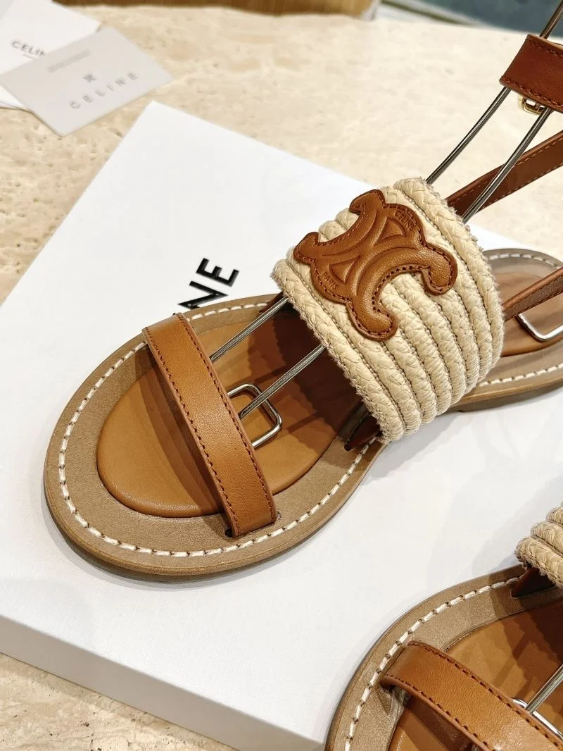 Celine Sandals FastDry 10380