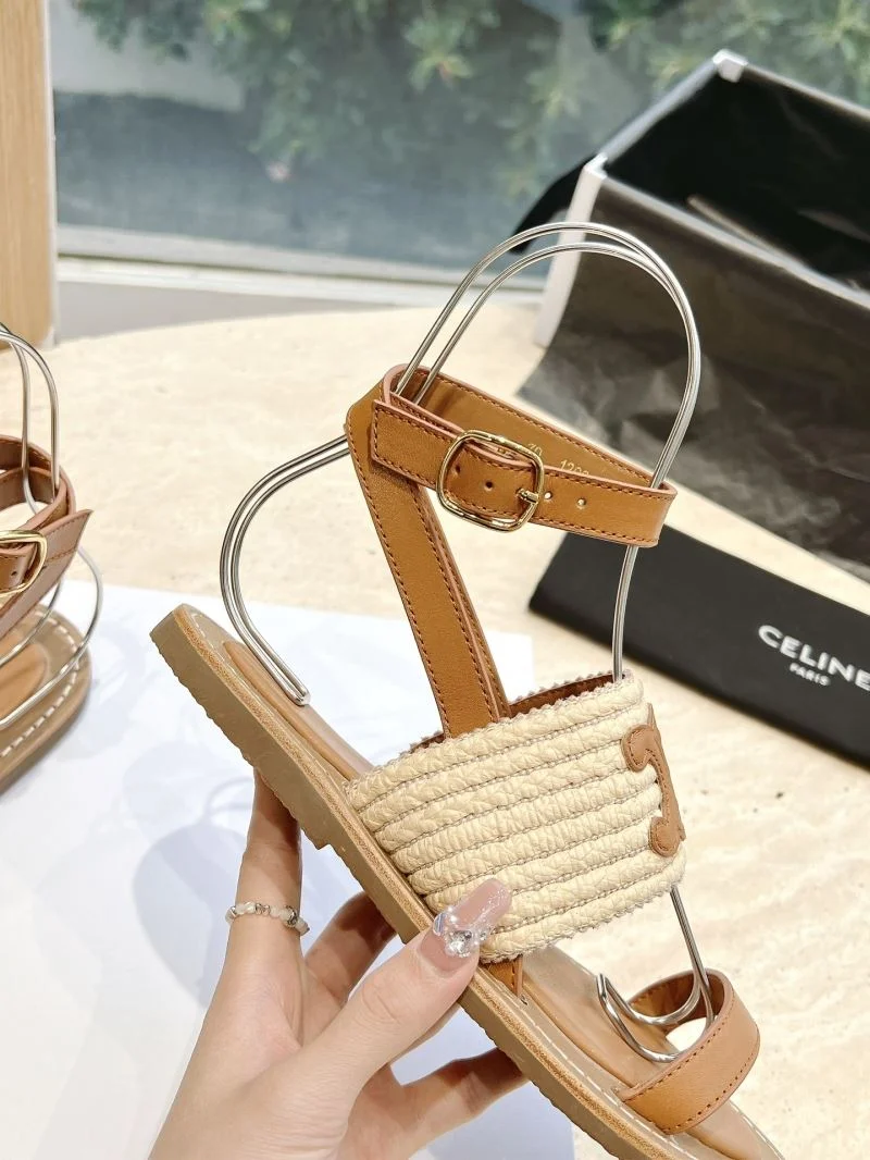 Celine Sandals FastDry 10380