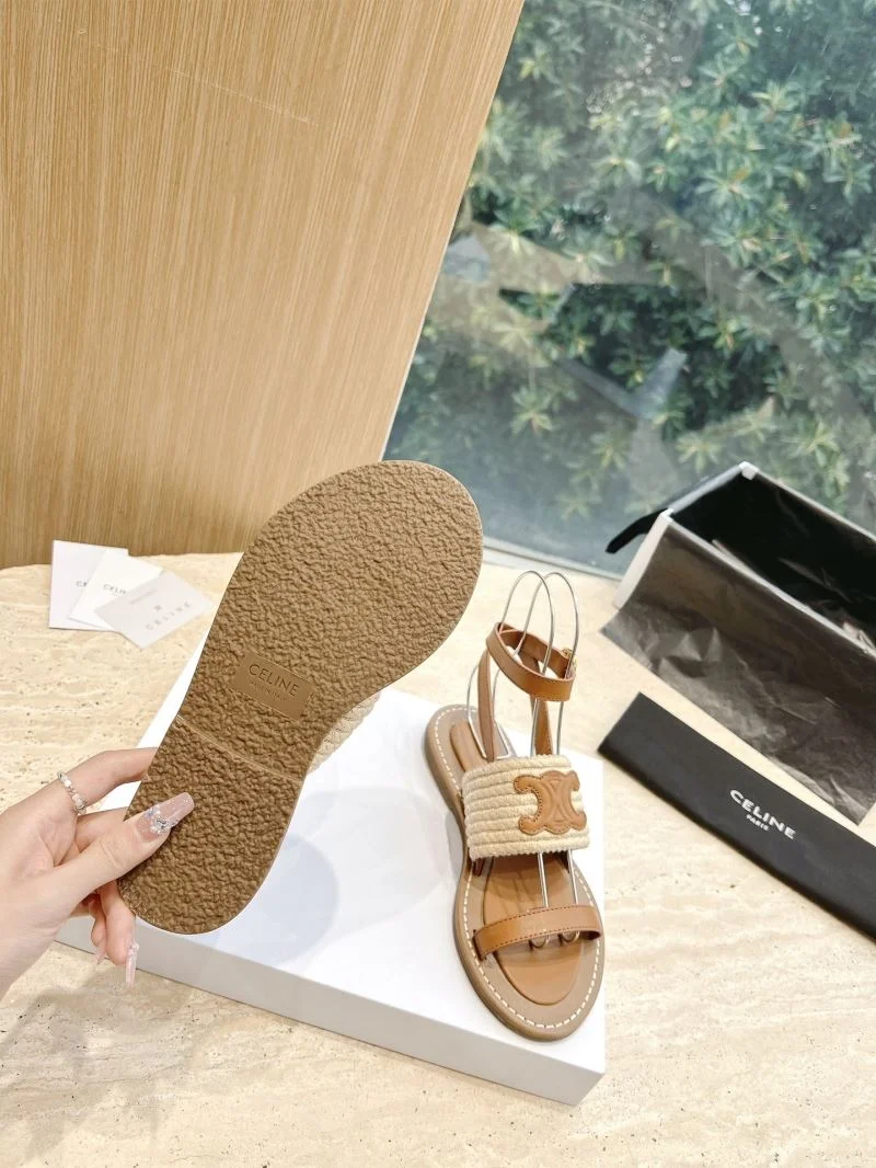 Celine Sandals FastDry 10380