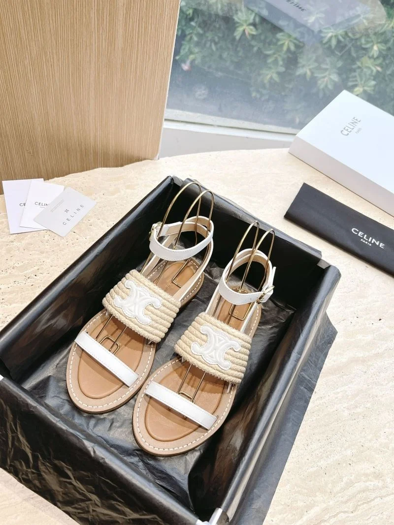 Celine Sandals Casual 10361