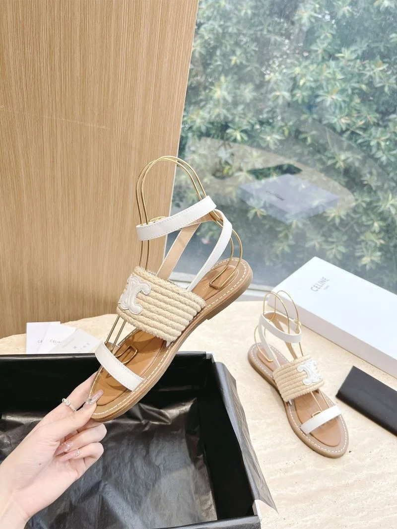 Celine Sandals Casual 10361
