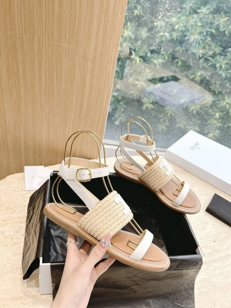 Celine Sandals Casual 10361