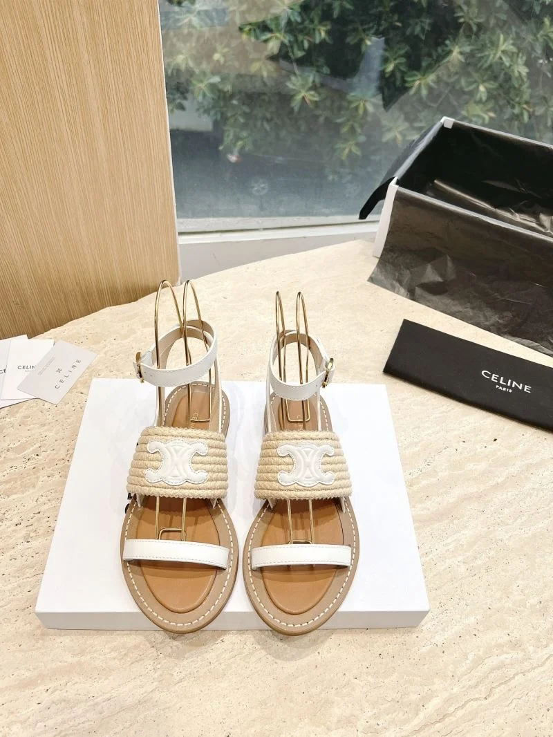 Celine Sandals Casual 10361
