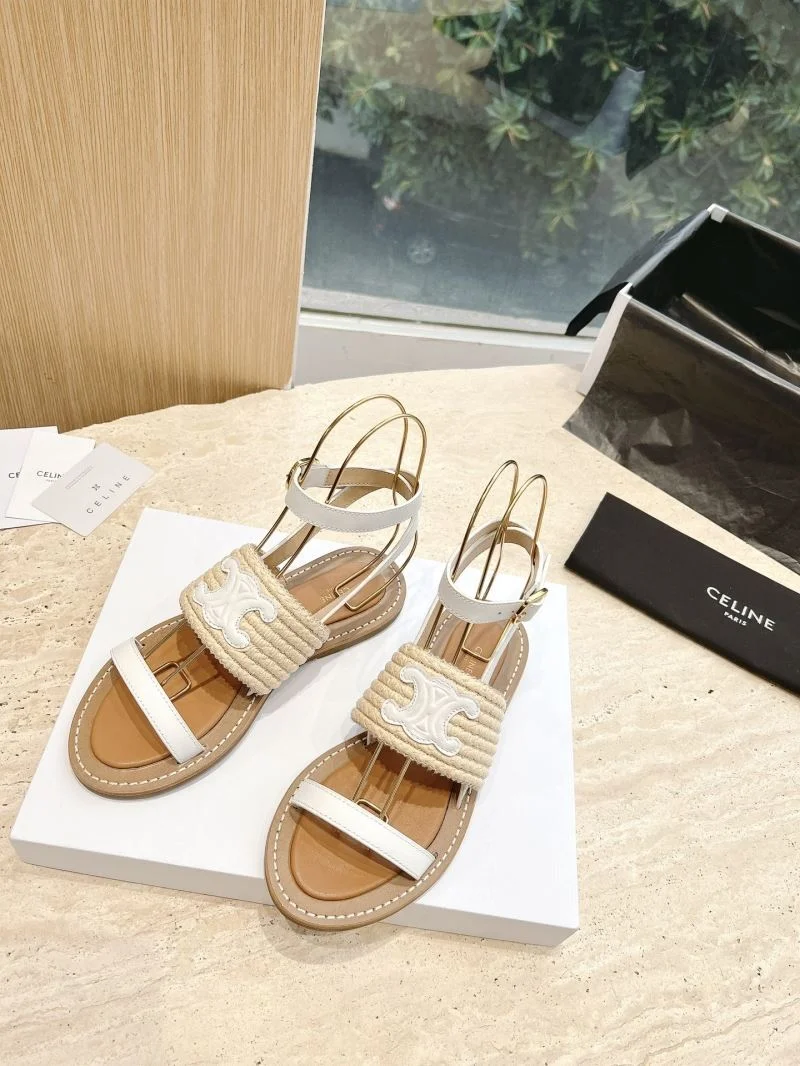 Celine Sandals Casual 10361