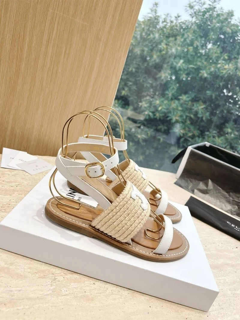 Celine Sandals Casual 10361