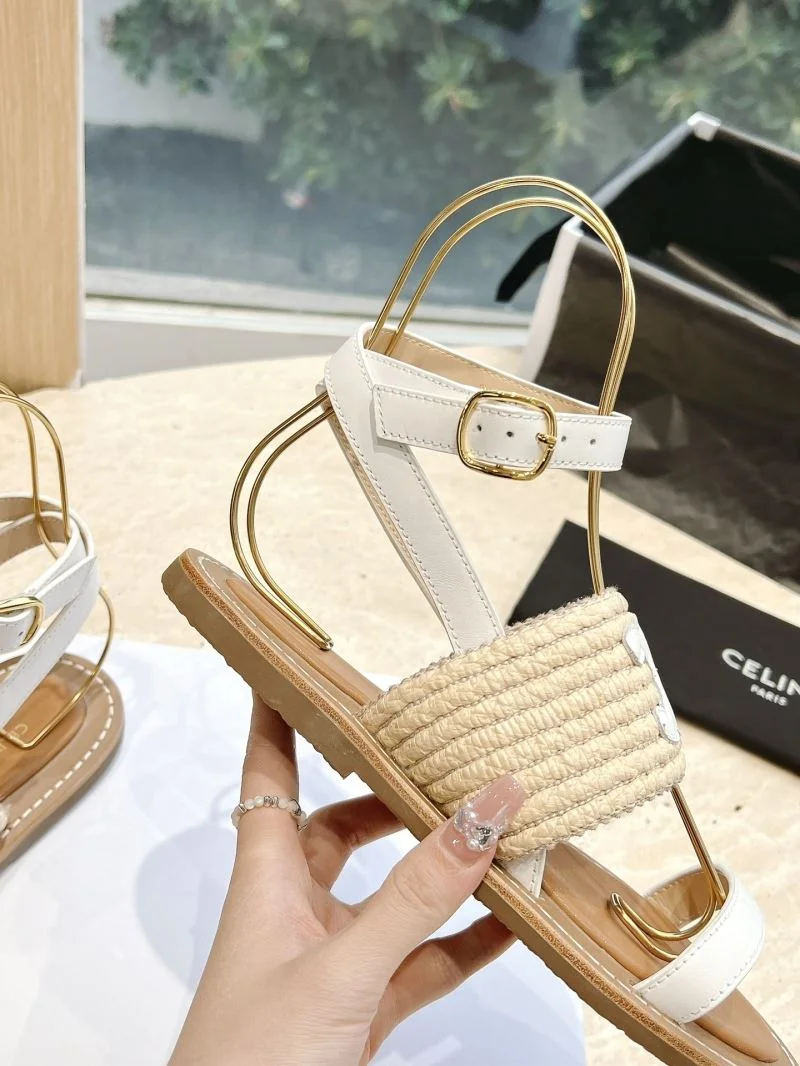 Celine Sandals Casual 10361