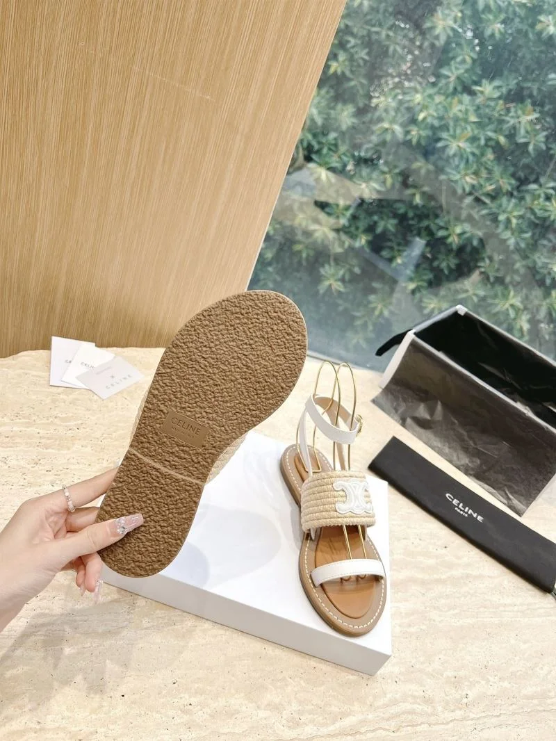 Celine Sandals Casual 10361