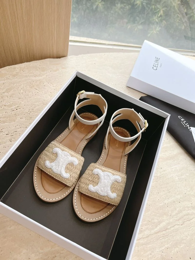 Seasonal Celine Sandals 10353