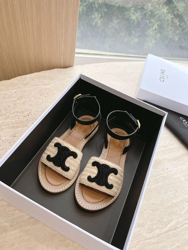 Celine Sandals Elegant 10395