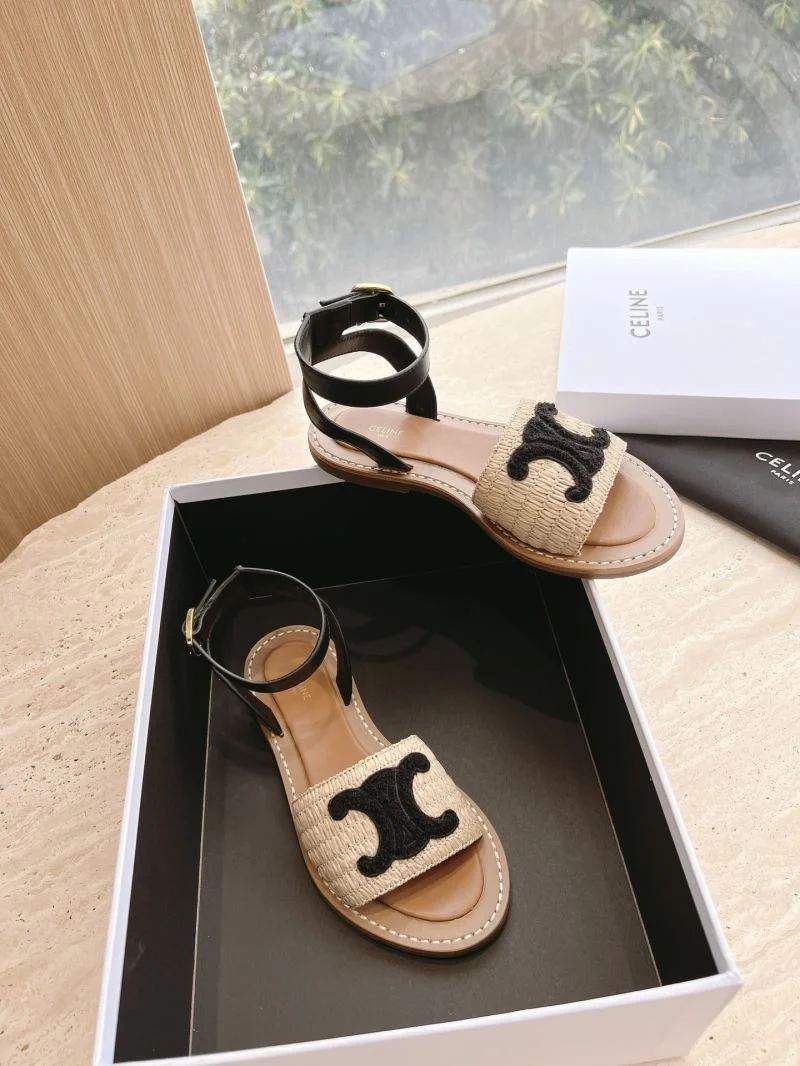 Celine Sandals Elegant 10395