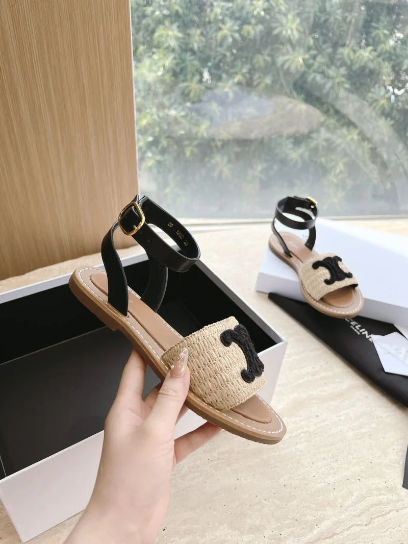 Celine Sandals Elegant 10395