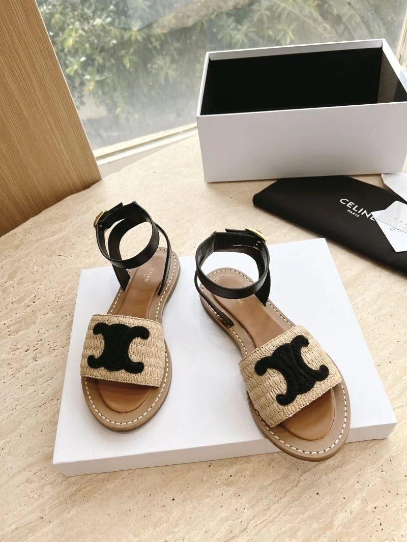 Celine Sandals Elegant 10395