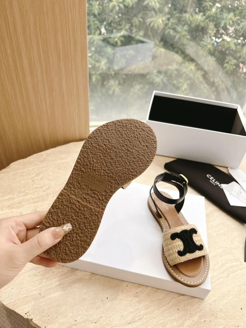 Celine Sandals Elegant 10395