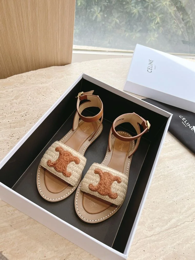 Celine Sandals Original 10417
